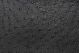 Nassimi Bondi Slate Black Ostrich Vinyl