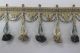 Tassel Fringe W/ Bead Jordy Dutchess