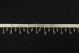 Dazzling Beads On Ribbon WTBF 104 Champagne Fabric Trim