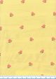 Rosy Posy Lemon Taf592 Fabric