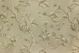 Crewel Embroidered Fabric Hazelnut