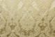 Damask on Puff Satin Cream