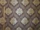 Tessuto Stralys Damask Purple