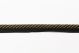 Metallics Cordedge Black Gold