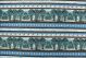 Quilting Treasure Currier and Ives Xmas Farm Stripe