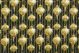 Quilting Treasures Golden Holiday Black/Gold