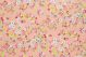 Veeda Peach Easy Care Water Resistant  Fabric
