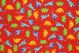 Dinosaur Red 45