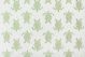 Turtle Tango Embroidery on Green 294 GSM
