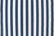 Awning Stripe Large Lake Navy Indoor and Outdoor