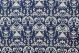 Malay Ikat Reversible Midnight
