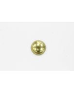 Nail Head 1052 7/8 Inch Brass Plated