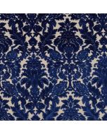 American Silks Florentine Royal Blue 123