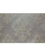 Damask 110 inch wide US148 1 White