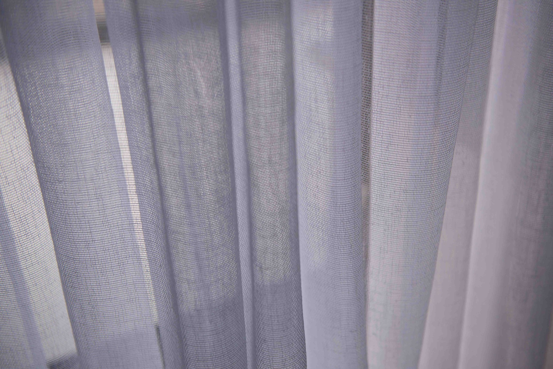 Ripple Fold / Roll Pleat Drapes Fabric3