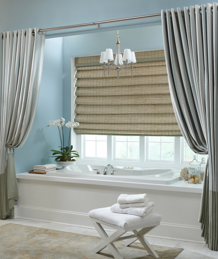 shower curtain