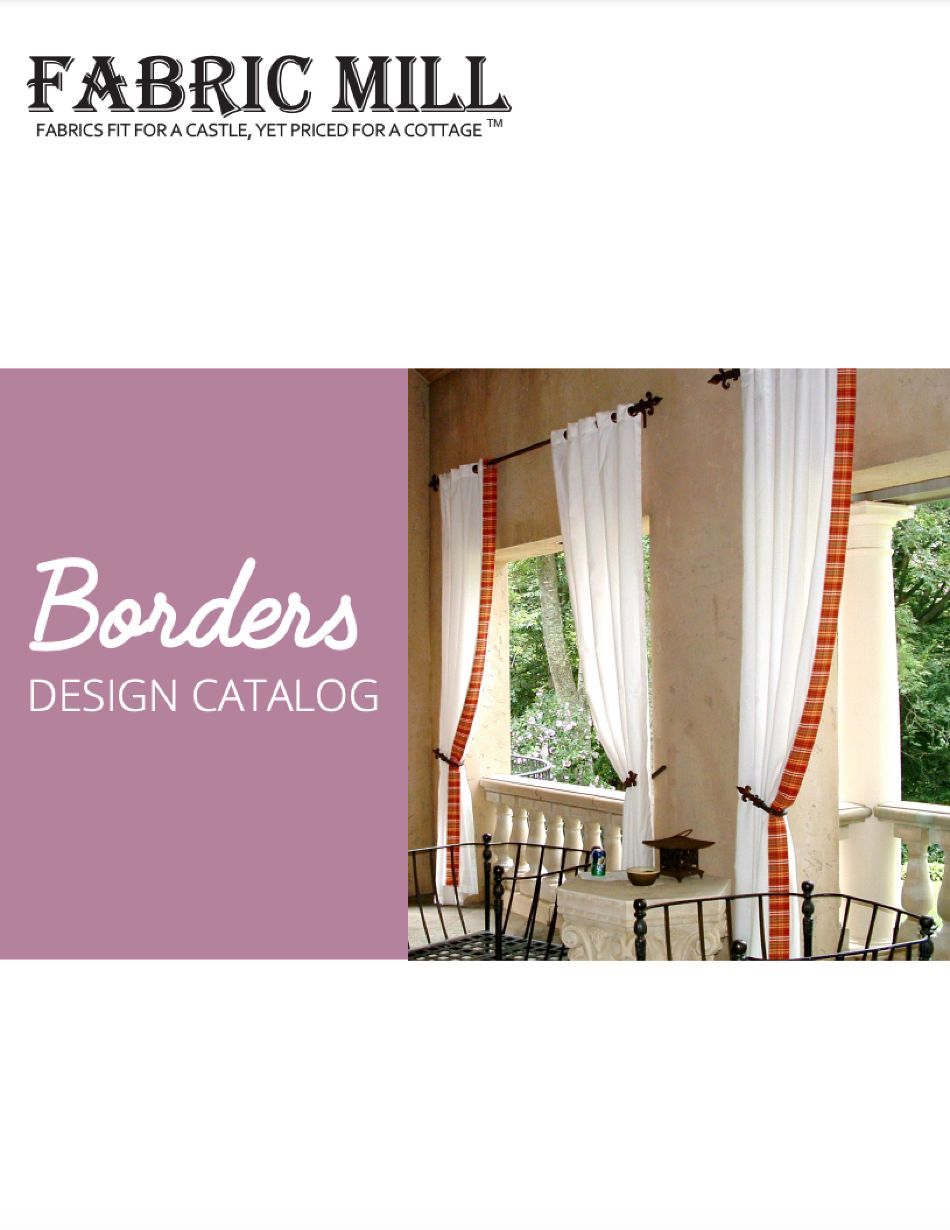Category Borders