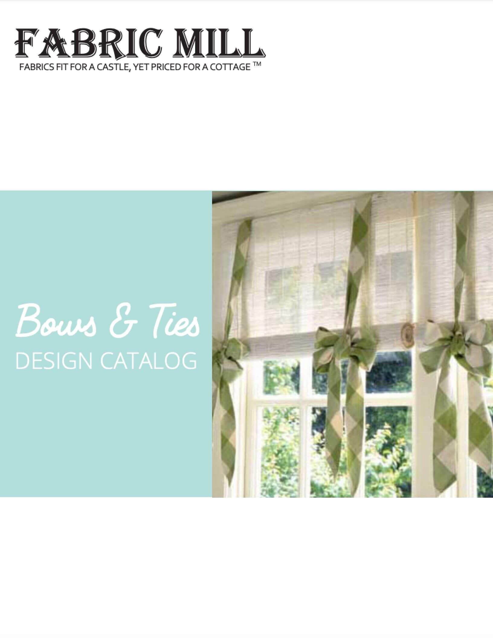Category Bows & Ties