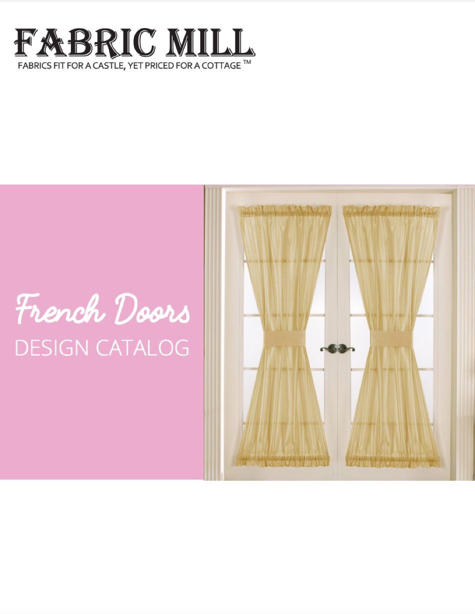 Category French Doors