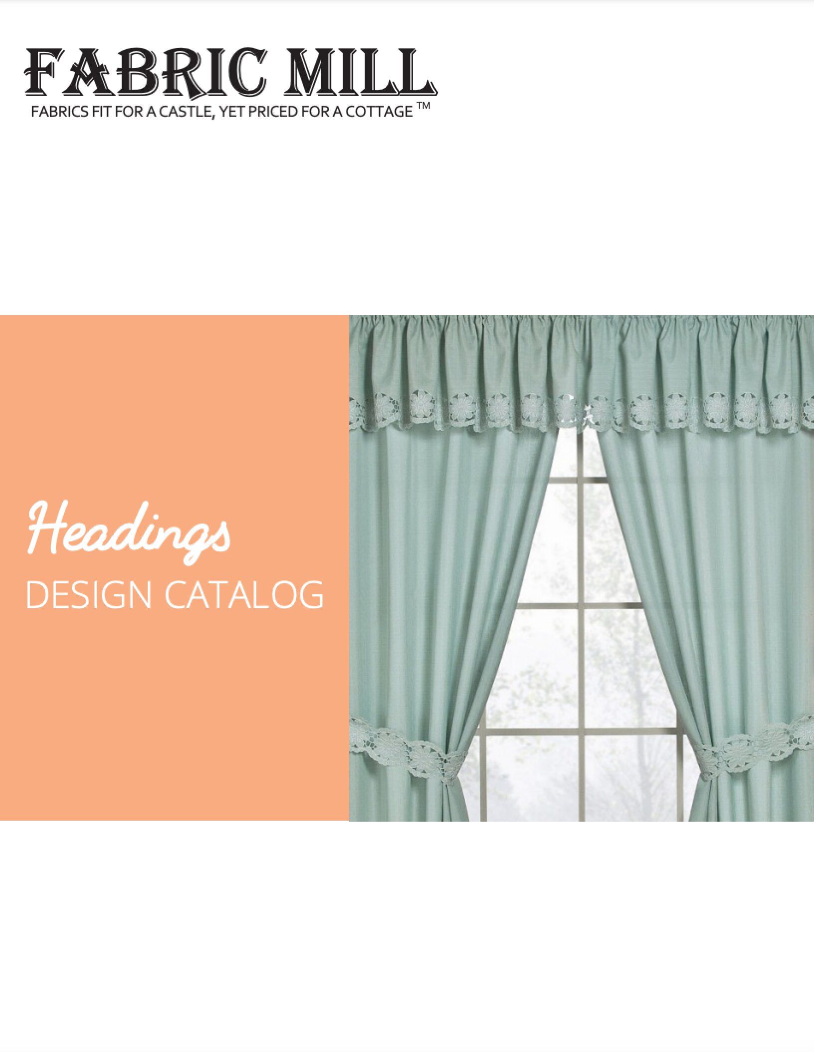 Category Headings