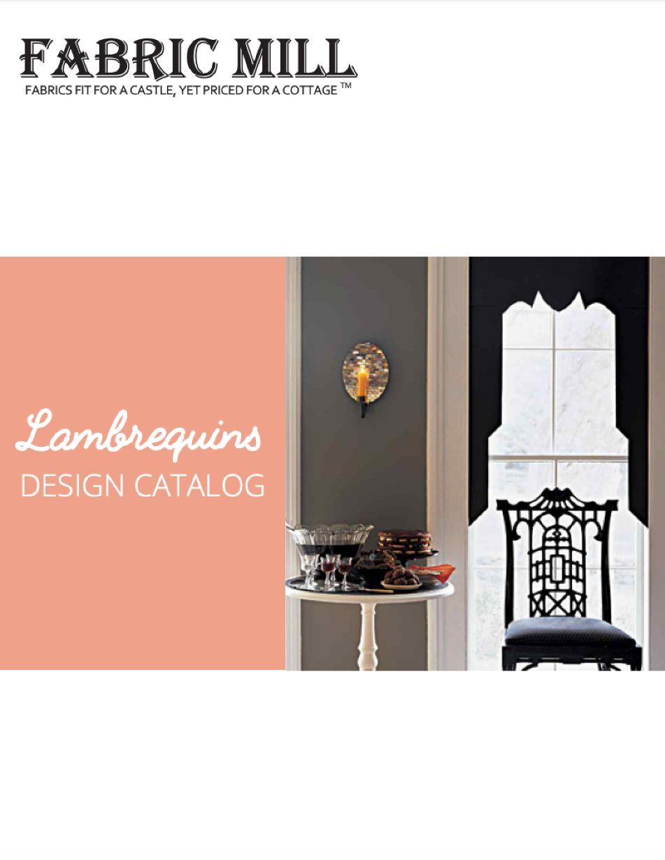 Category Lambrequins