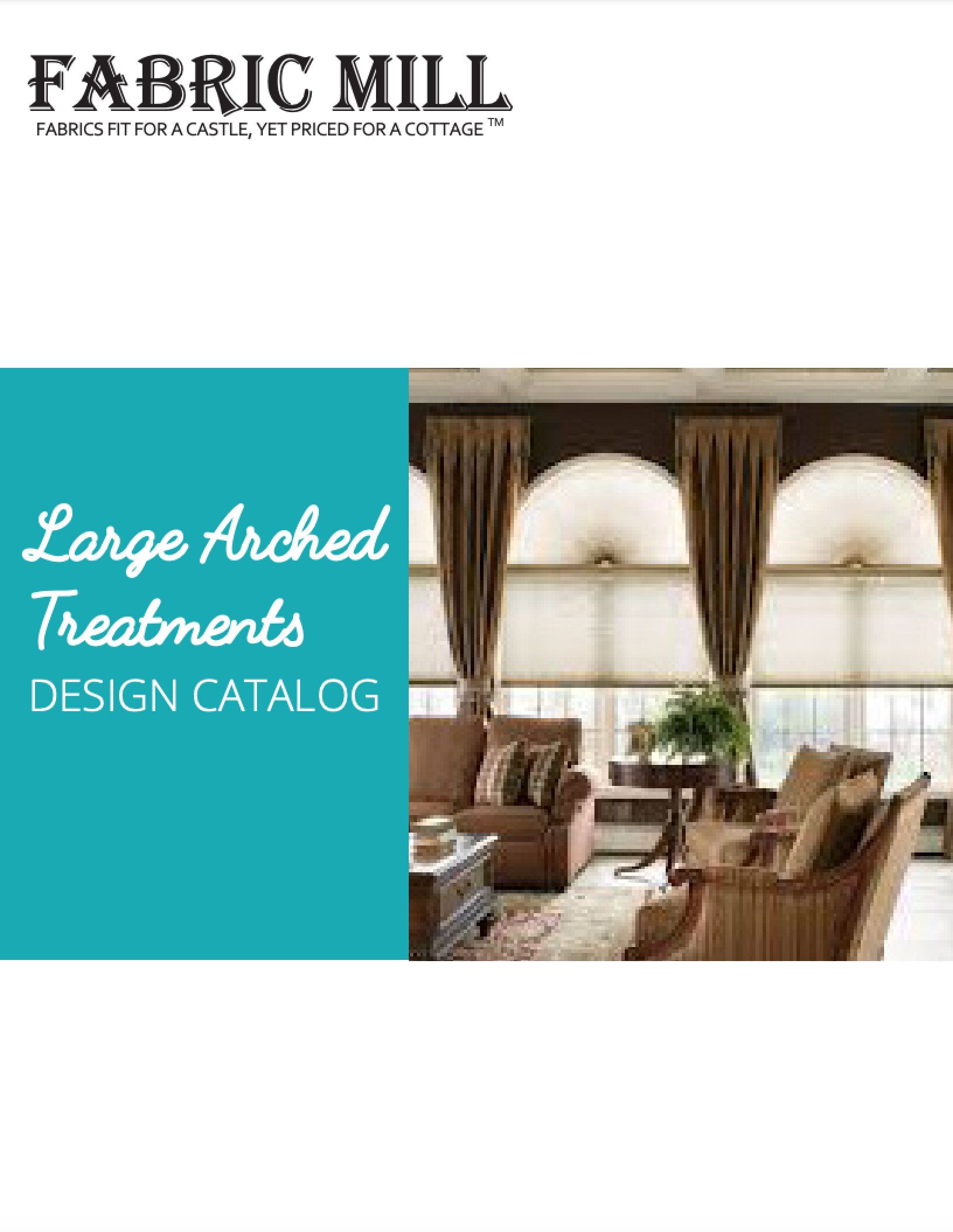 Category Large Arched Treatments