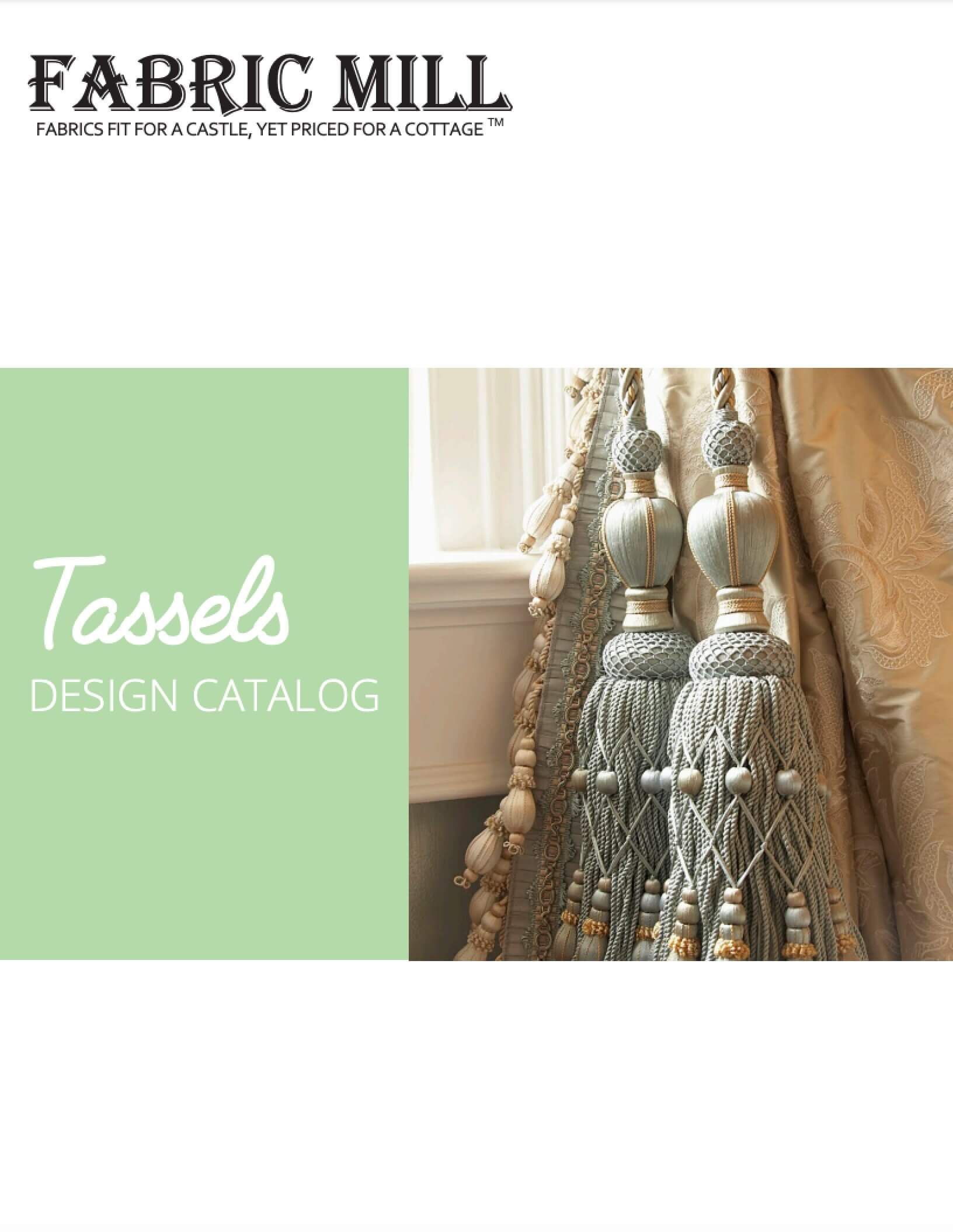 Category Tassels