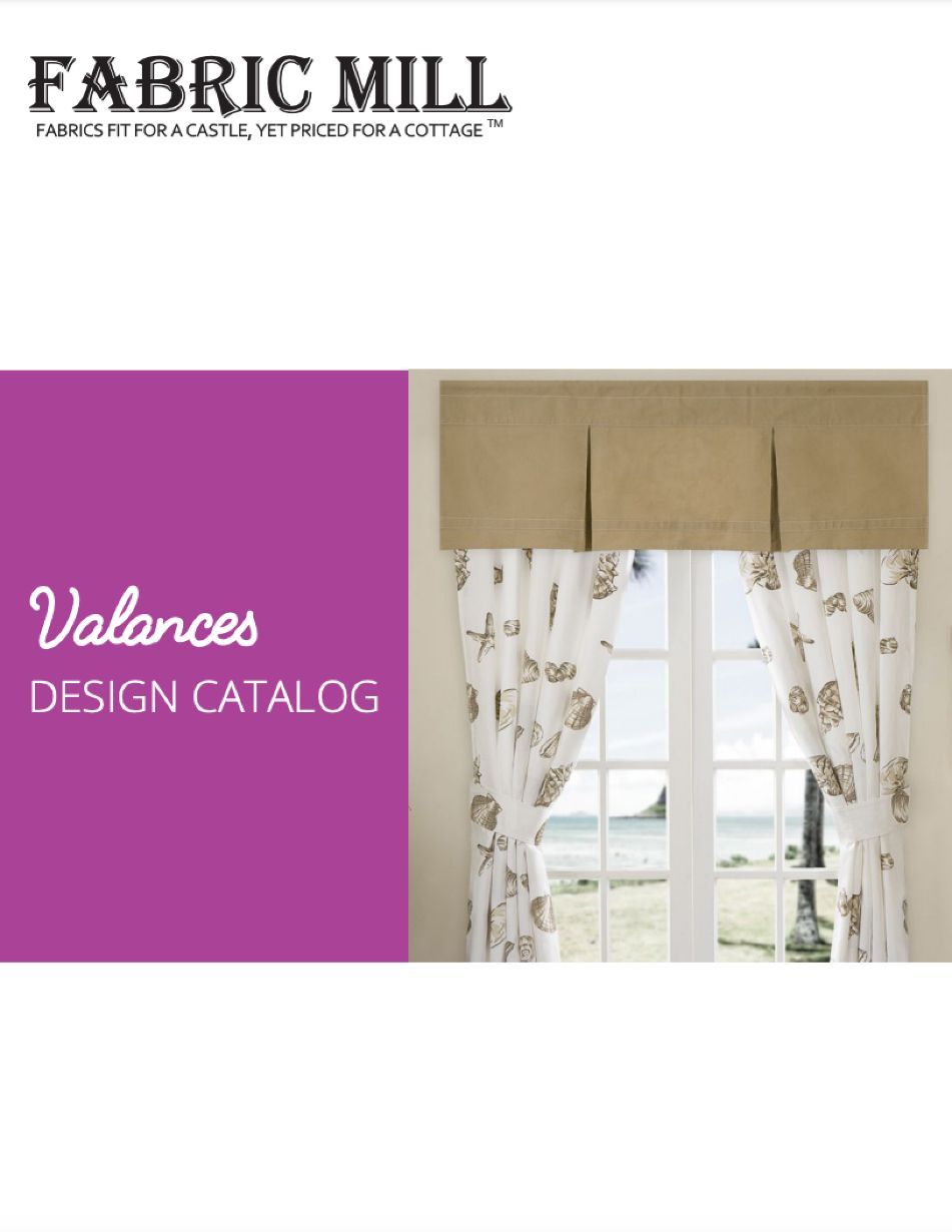 Category Valances