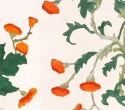 Chinoiserie Fabric