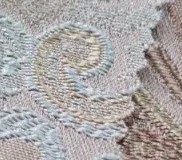 Damask Design Fabrics