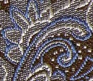 Paisley Design fabrics