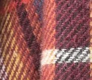 Plaid fabrics, gingham fabrics, flannel fabric, tartan fabrics and checkered fabrics 