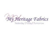 Heritage Fabrics