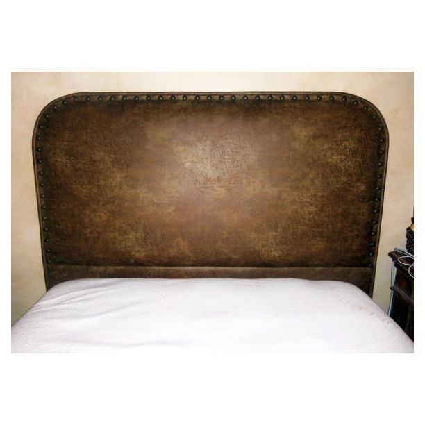Custom headboard