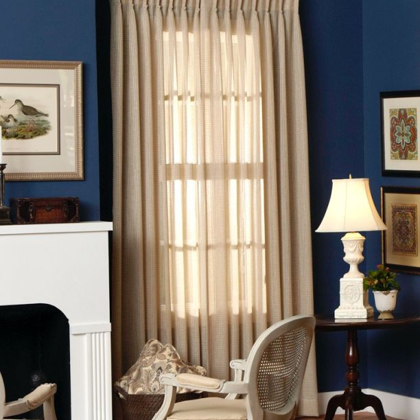 Pinch Pleat Drapes3