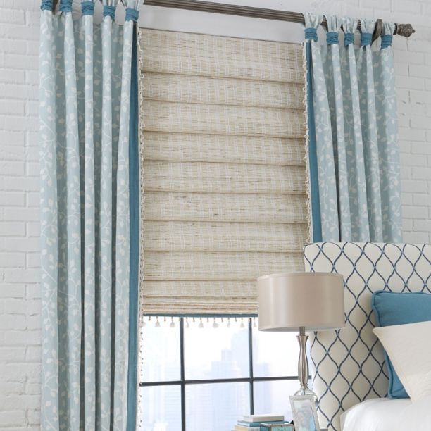 Tab and Tie Top Drapes2