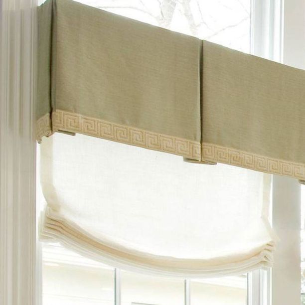 Box Pleat Valance 4