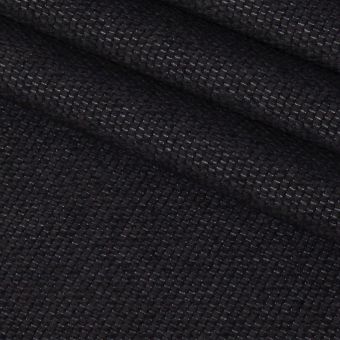 Bella Dura Neptune Onyx Indoor and Outdoor Fabric