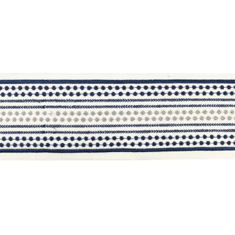 Machi 4" Wide Tape/Braid