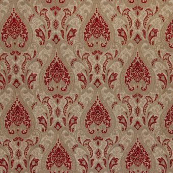 Damask Chenille US120  Fabric
