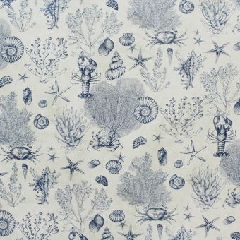 Capri Sea Urchins Fabric