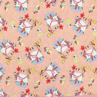 Christmas Time - Christmas  Fabric