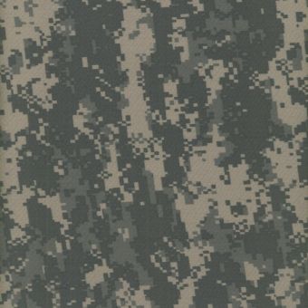 Camouflage Digital Twill  Fabric