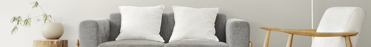 Living room in Scandinavian interior design