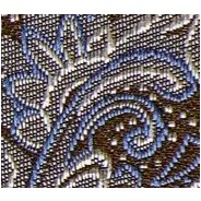 Paisley Design fabrics