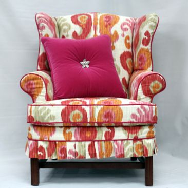 Decorative pillows