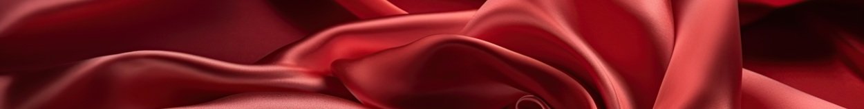 Red fabric by the yard in velvet, cotton, silk, and linen at Fabric Mill.