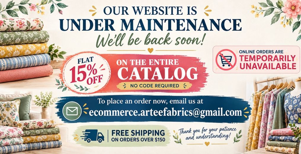 Fabric mill clearance sale