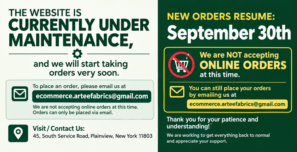 Fabric mill clearance sale