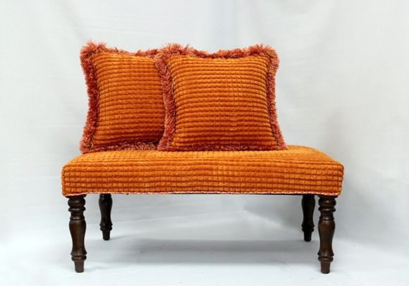 Reupholsterd Chair